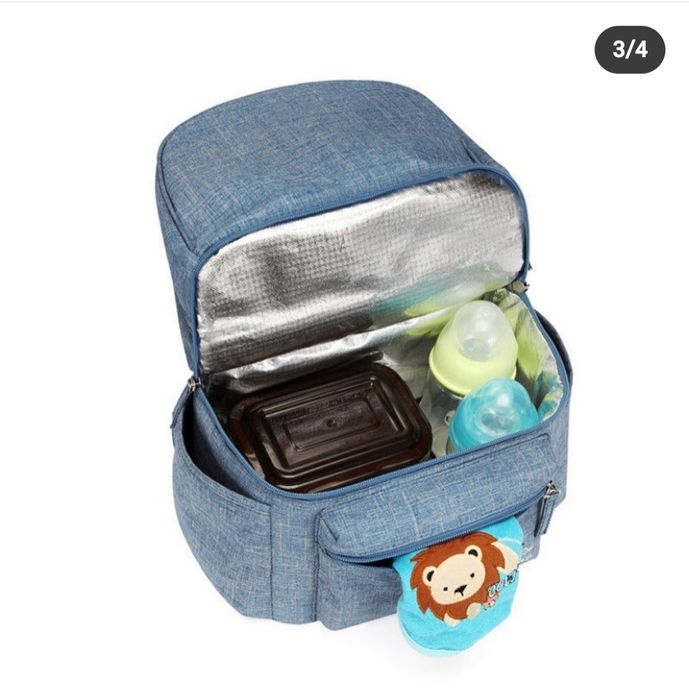 Рюкзак для мам. COLORLAND