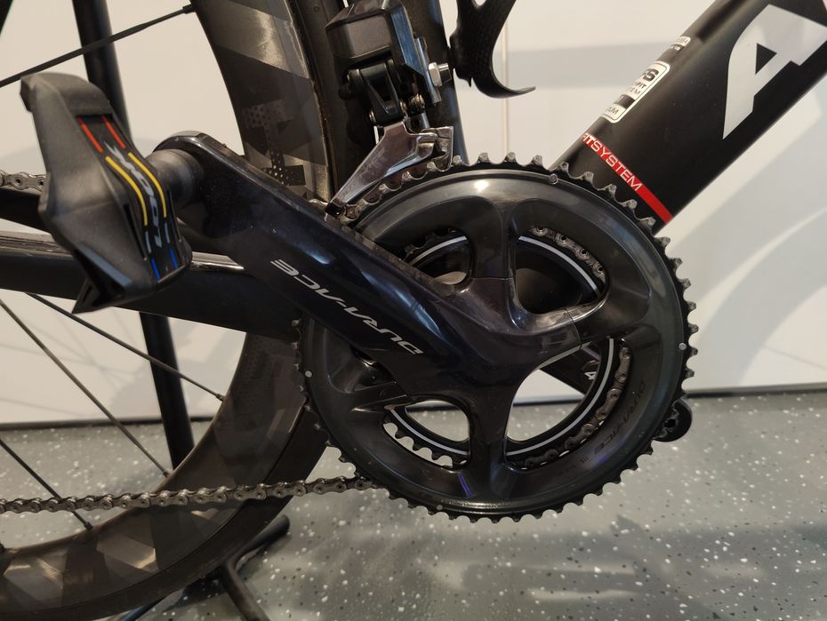 Cursiera carbon Argon 18 Nitrogen PRO - M - Dura Ace di2 - ceramic