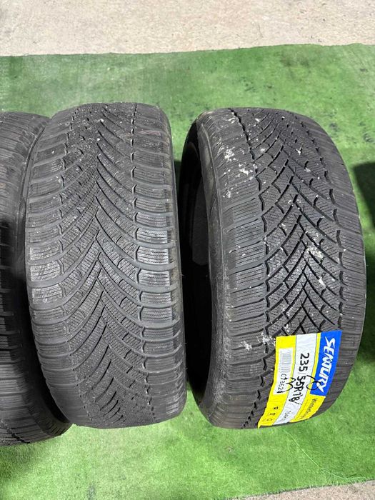 Anvelope Iarna 235/55/18 Sentury