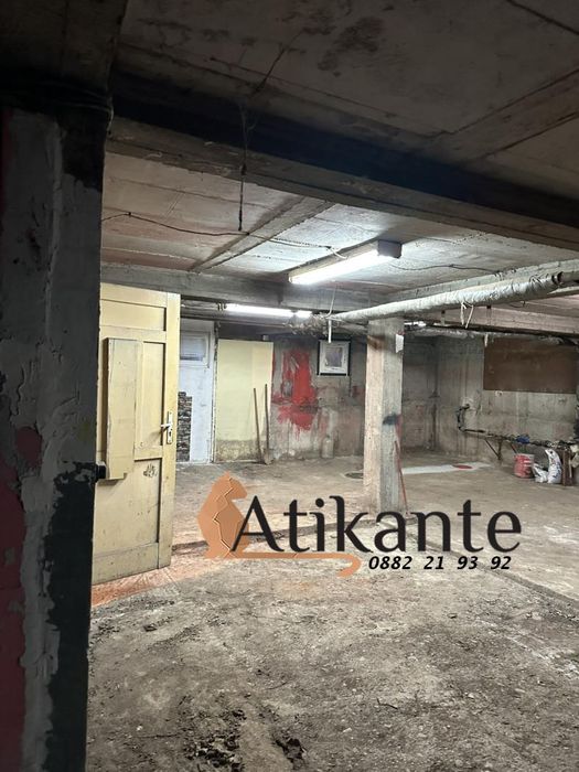 Дава се под наем Склад в София, Гео Милев - 150 кв.м за 306 € - Снимка #1