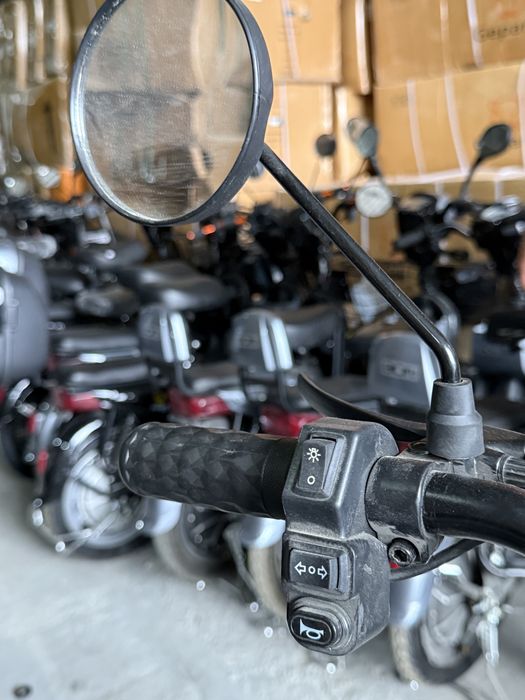 Электровелосипед SK8 16 дюймов