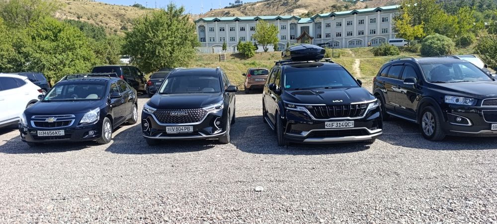 HAVAL M6 Crossover,  full complekt  benzin,gaz propan