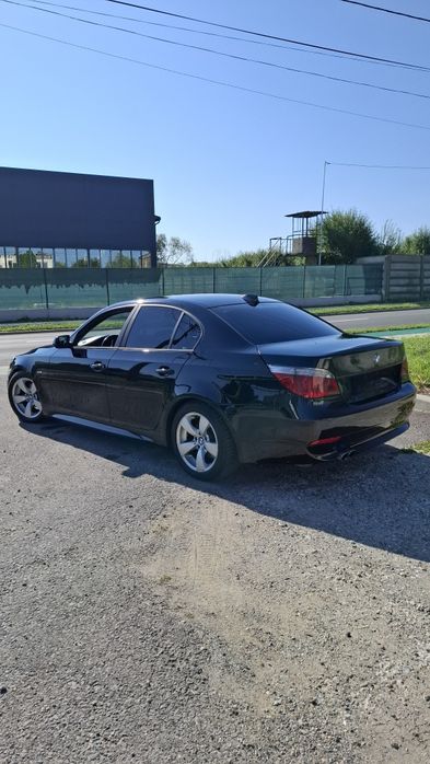 Vand Bmw E60 525d