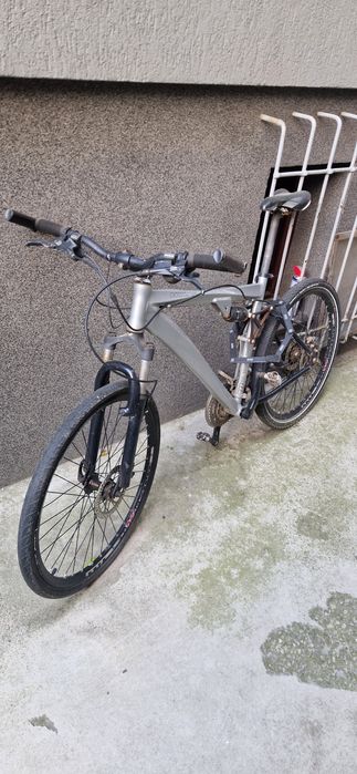 Mtb  Hill 700 bicicleta mountain bike