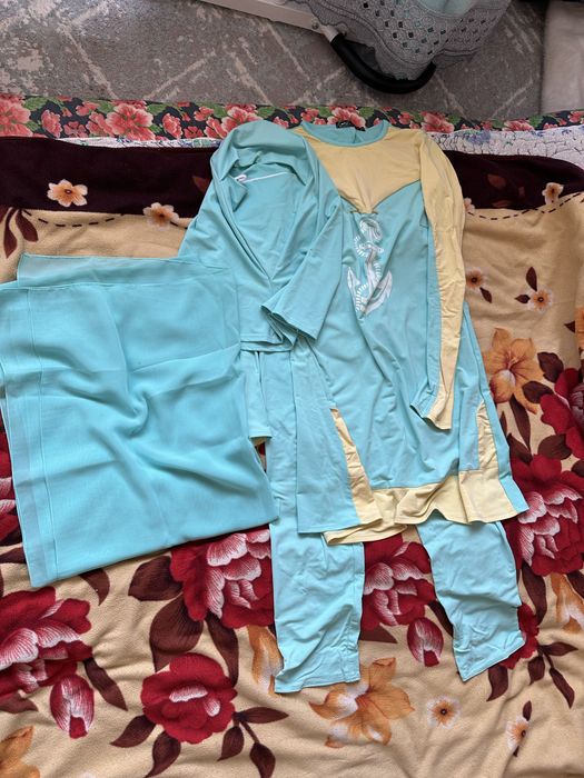 Купальник Буркини