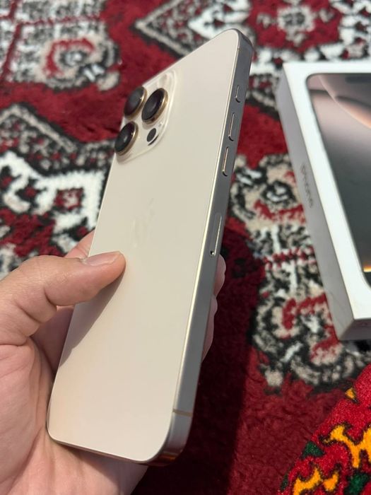 Iphone 16 pro max sotiladi