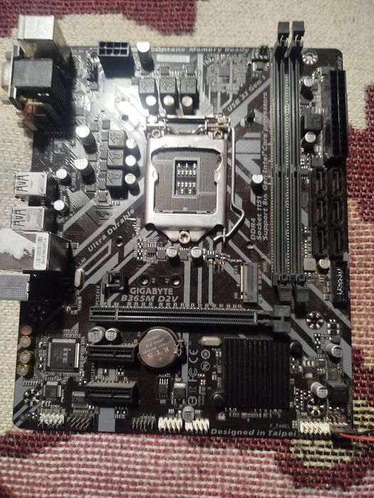 Placă de bază gigabyte b365m d2v