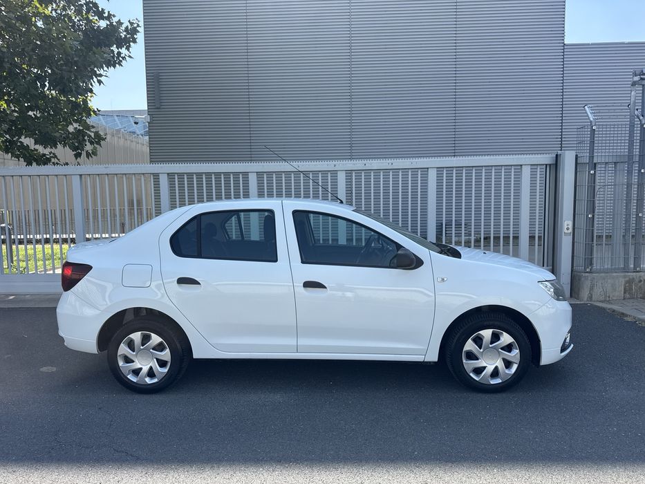 Dacia Logan 2019 1,5 dci stare foarte buna