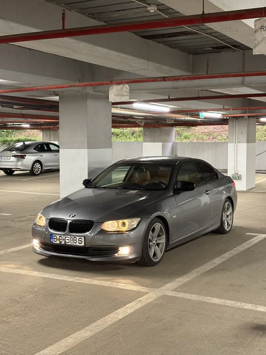 Bmw seria 3 e92 LCI 2011