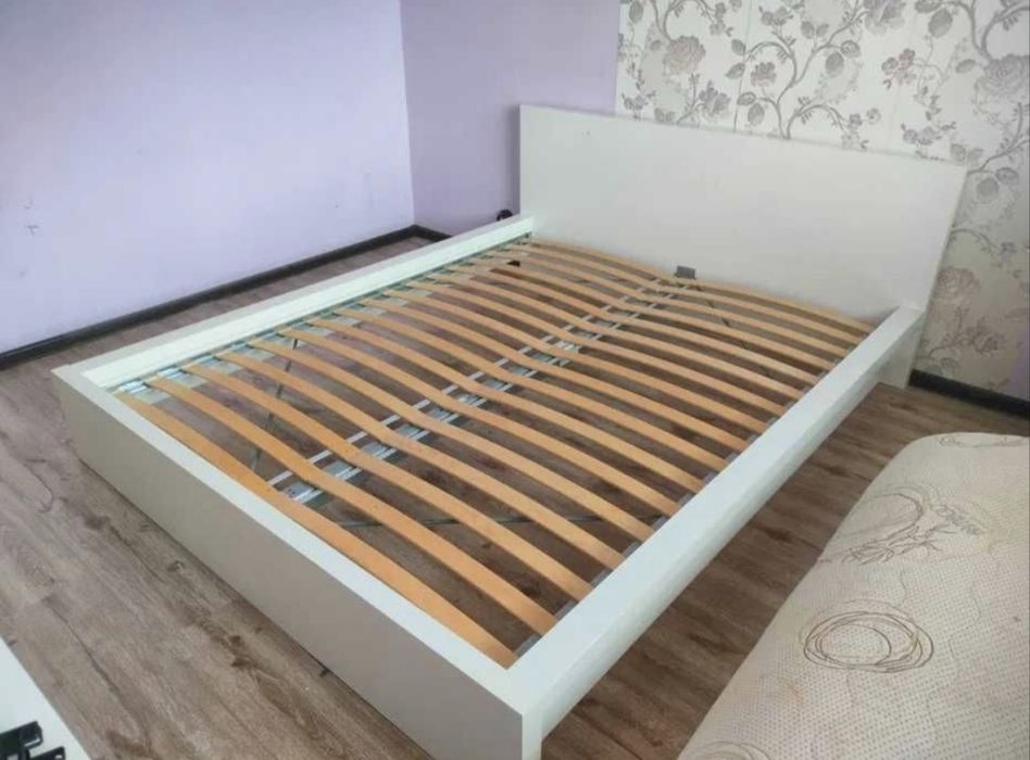 Спалня малм malm ikea 160x200