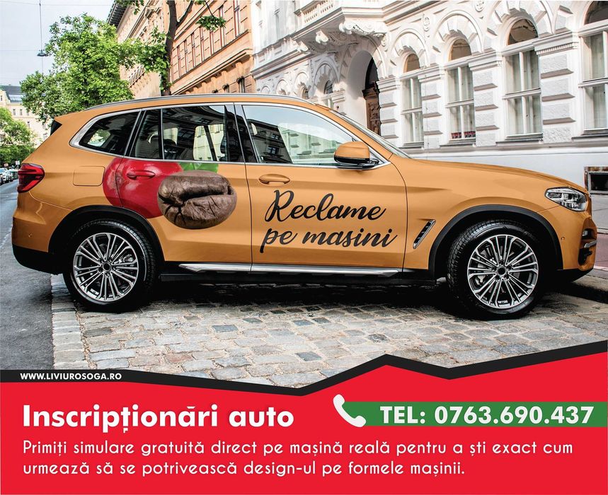 PUBLICITATE LA REDUCERE - Printare - Logo si Web Design