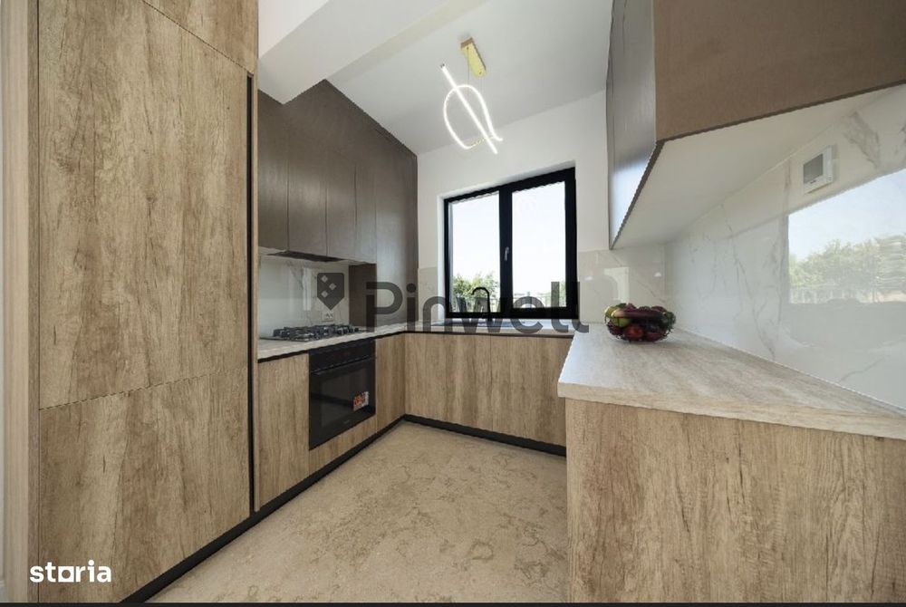 Vilă individuală de lux P+1 | Tunari | 394 mp teren | Finisaje Premium