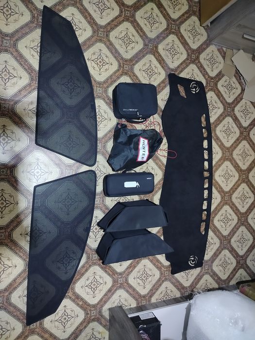 Продам на Кия к5 набор