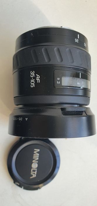 Автофокусные объектив из Европы