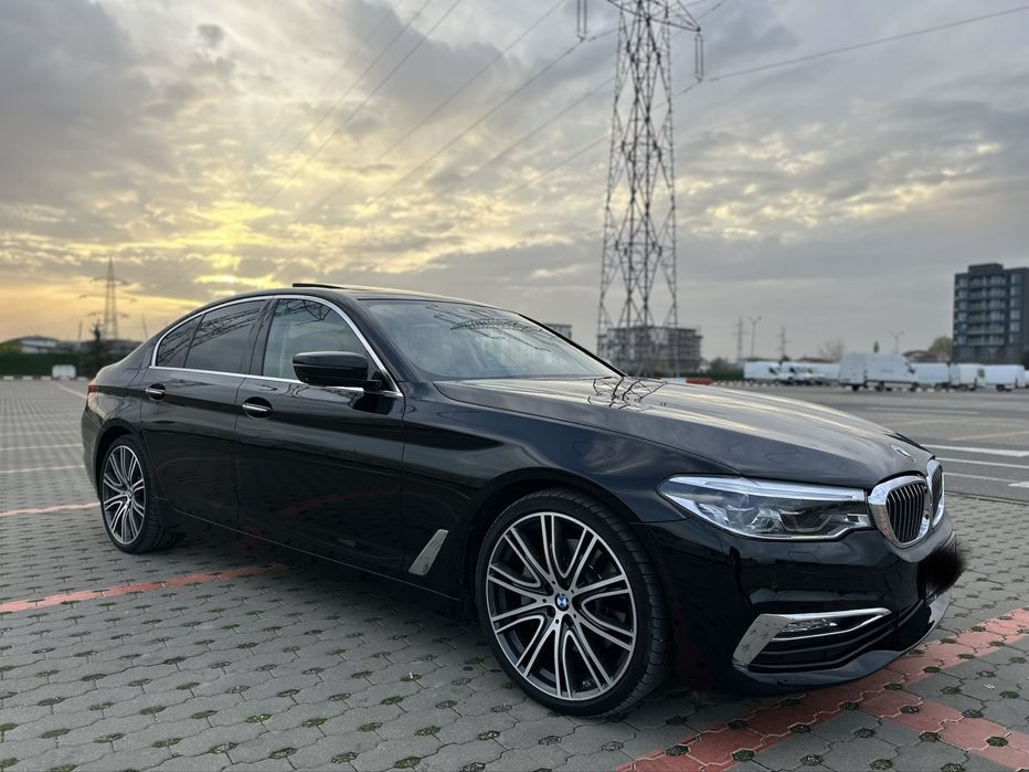 BMW 530dX G30 Seria 5 Luxury Line
