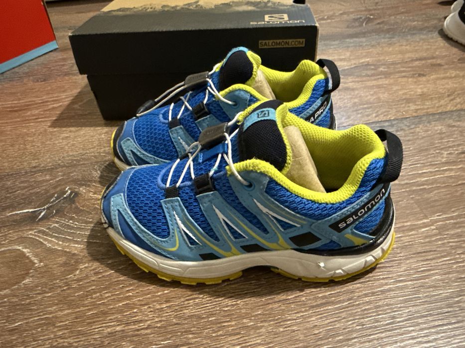 Детски маратонки Salomon XaPro ,размер 29