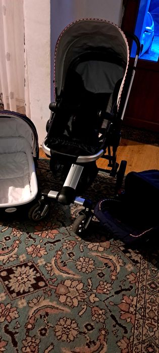 Vand cărucior 3 în 1