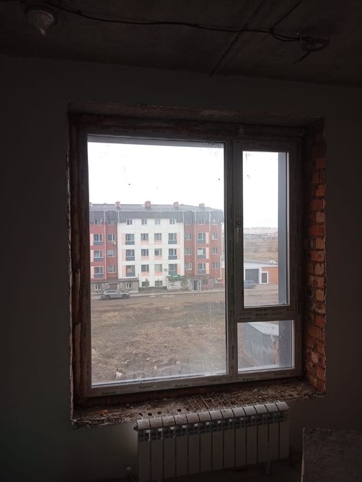 Установка пластика окон и витражи