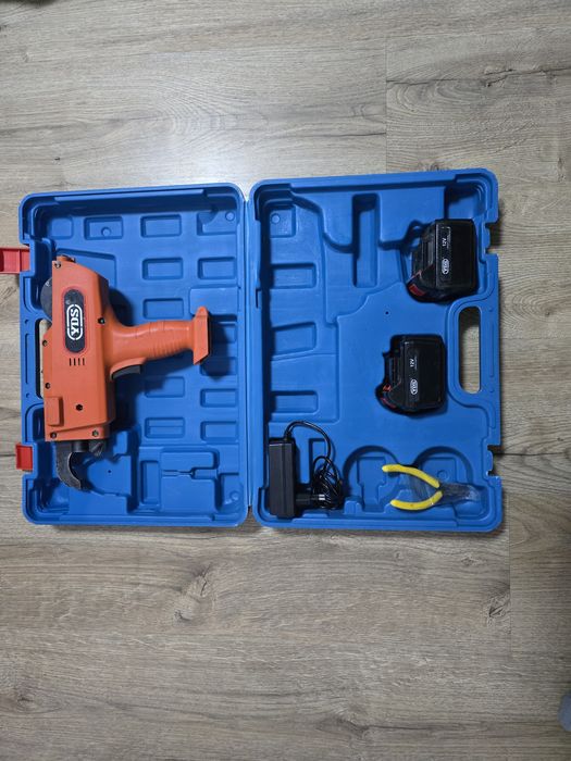 Masina de legat fier YDS folosita 1000 lei