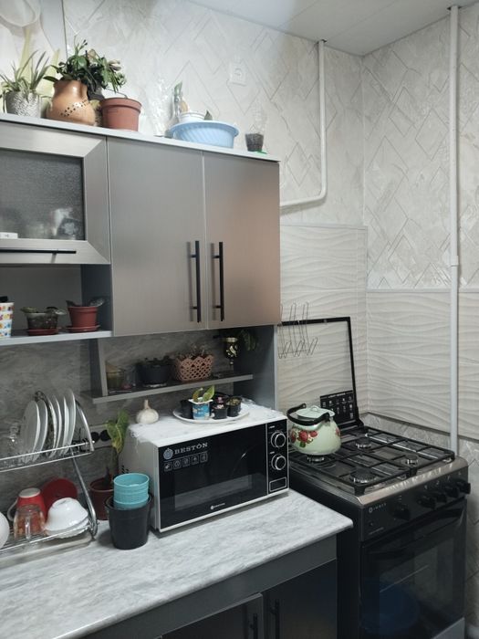 Продам 1 комнатную квартиру. Сергели -2.