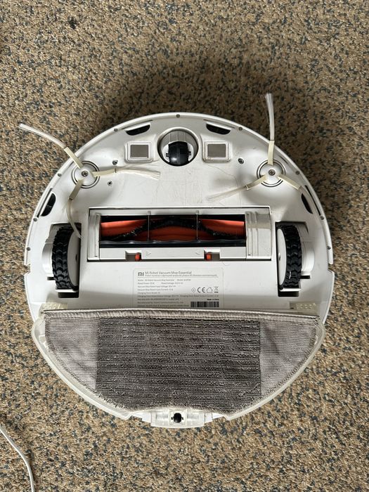 Робот пылесос Ксиоми обмен на смартчасы