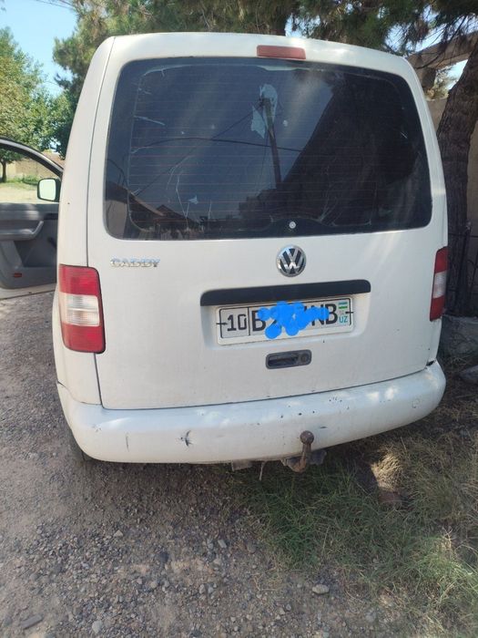 Volkswagen caddy sotiladi 2010