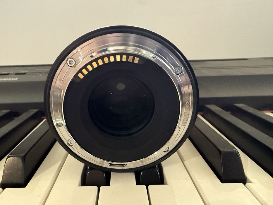 Obiectiv 7Artisans 35mm F1.8 AF – Nikon Z – Full Frame