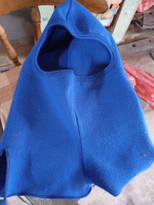 Cagule din neopren/fleece