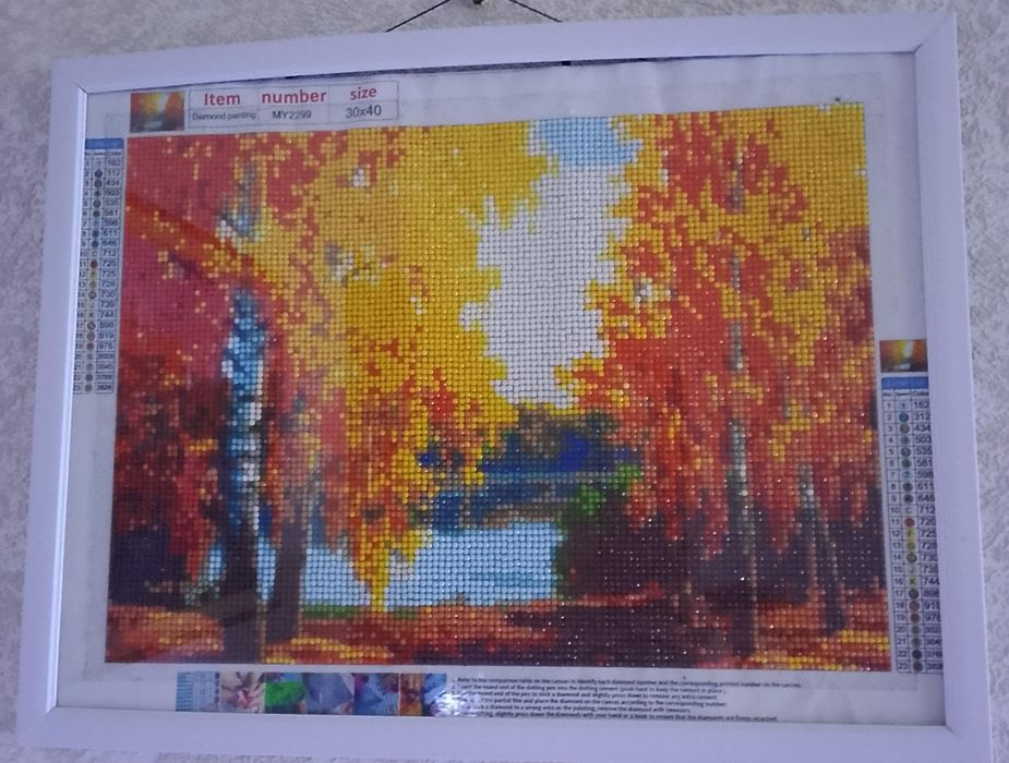 Алмазные картины