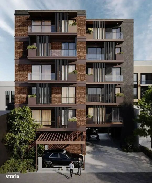 2 Camere Premium | Zona Decebal | Finisaje de Lux