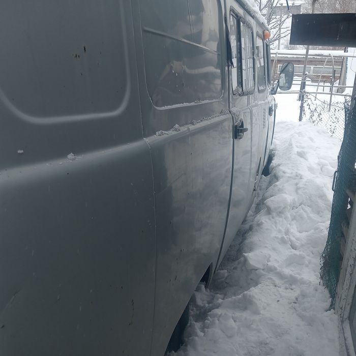 Продам УАЗ буханка