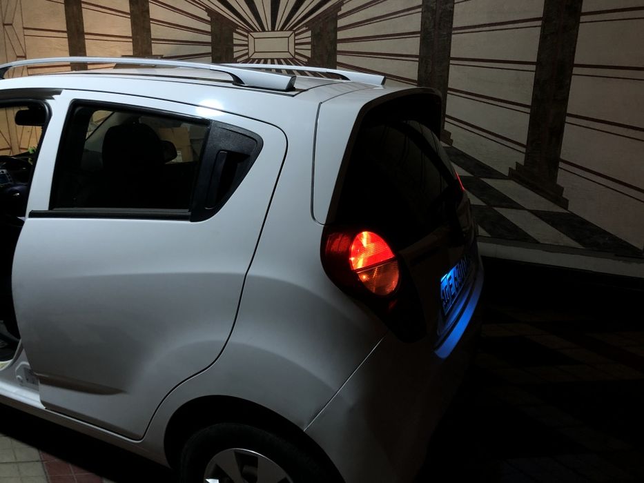 Chevrolet Spark 2014