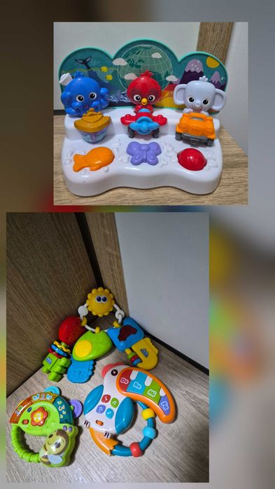 Интерактивни играчки