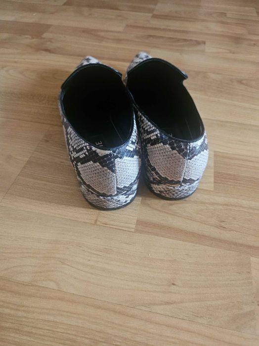 Pantofi piele Musette