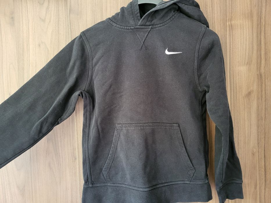 Черен суитшър Nike