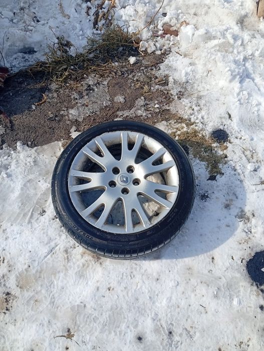 Титановые Диски Renault