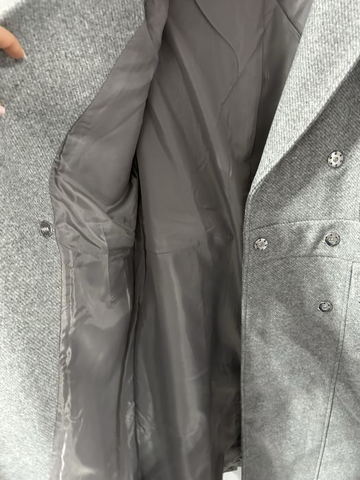 Дълго зимно  палто