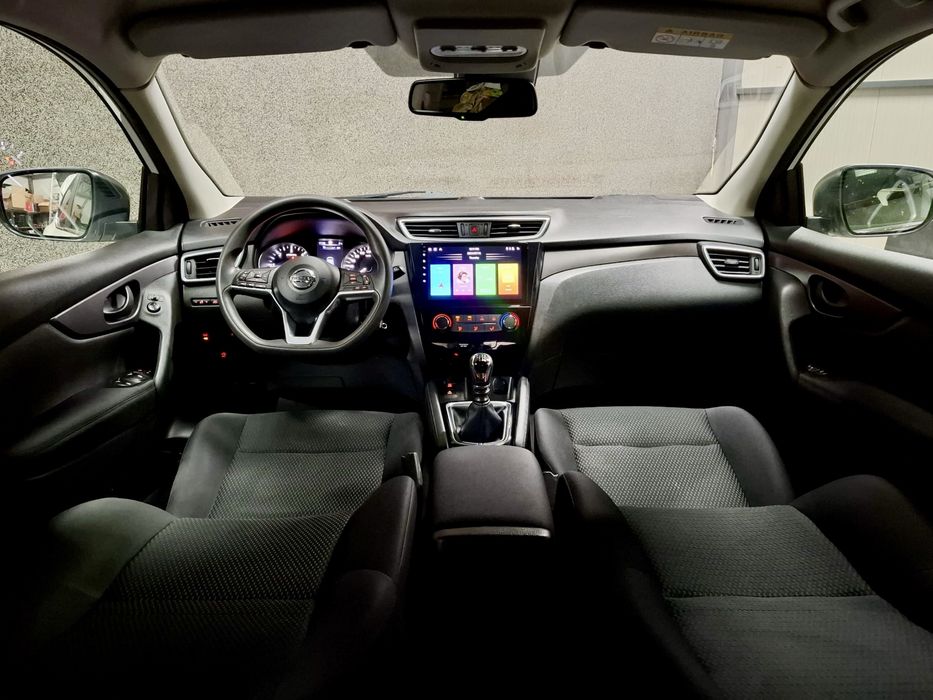 Nissan Qashqai 2018 Facelift EURO6 •4x4 Decuplabil• LaneAssist/Distron