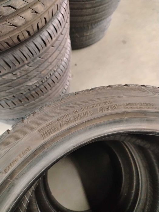 4бр. всесезонни гуми 195/45/16 Falken
