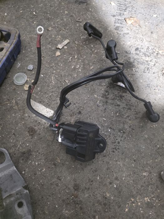 Реле подгревни свещи за BMW F10 f11 N47 2.0d 184ks