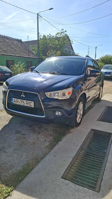 Mitsubishi Asx 2010  1.6 Benzina + GPL