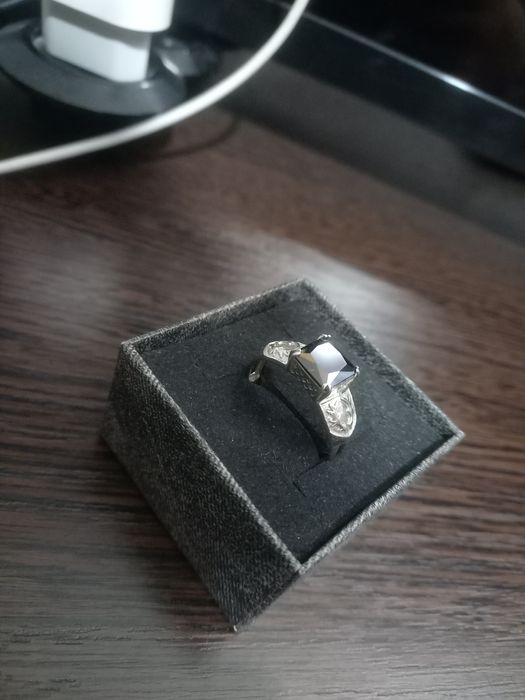 Мужское кольцо 925