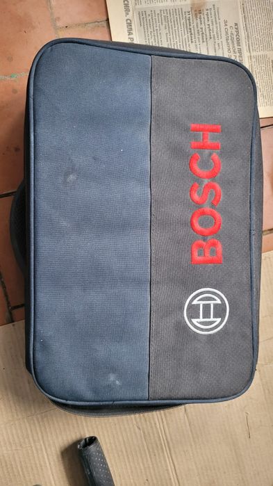 Набор Bosch в сумке