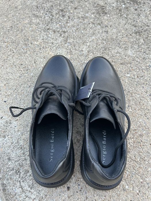 Sergio Bardli 45 номер