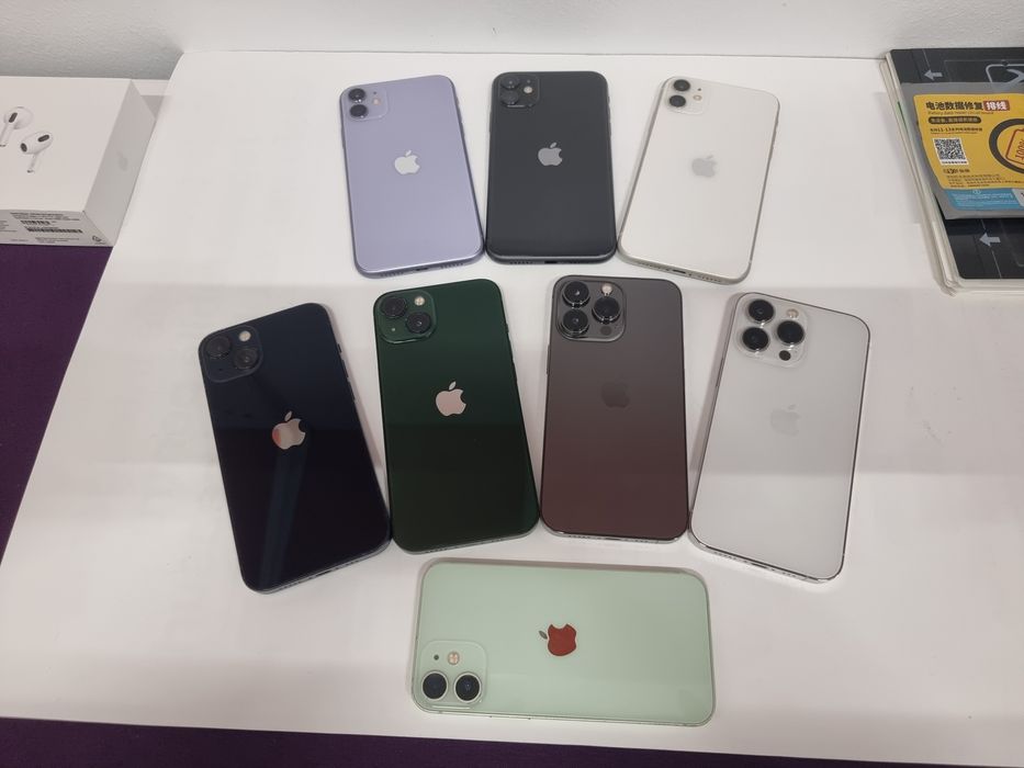 Display-uri Și componente telefoane iphone