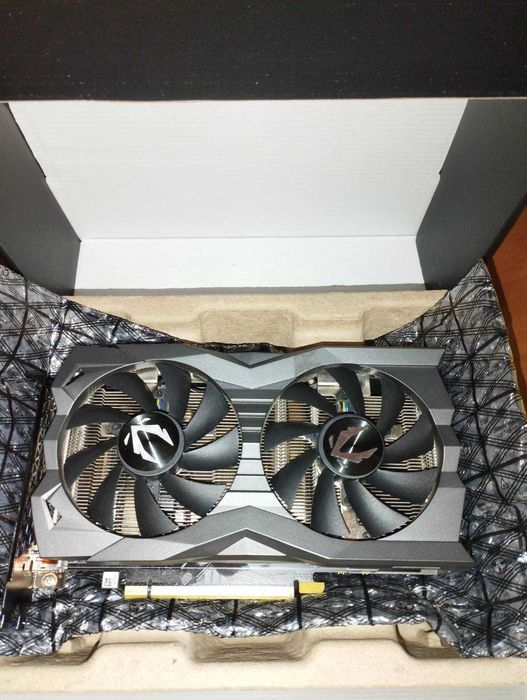 видеокарта  GeForce RTX 2060  12GB