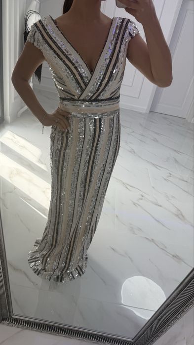 Rochie Unicata cu paiete