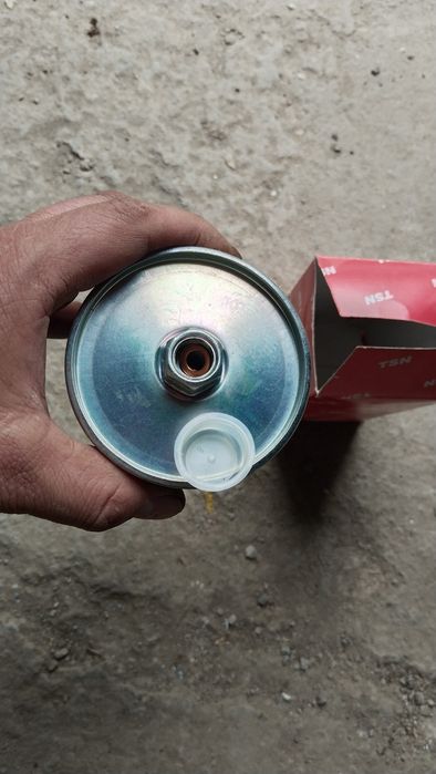 Топливные фильтры разные