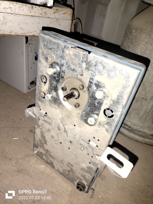 Ворота от горожа