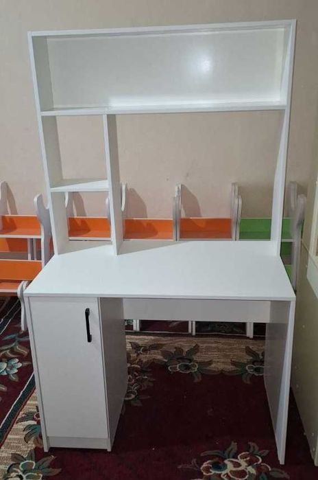 Компьютерный стол Новые, Янги Рабочий стол